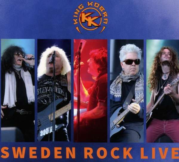 King Kobra (USA) – Sweden Rock Live