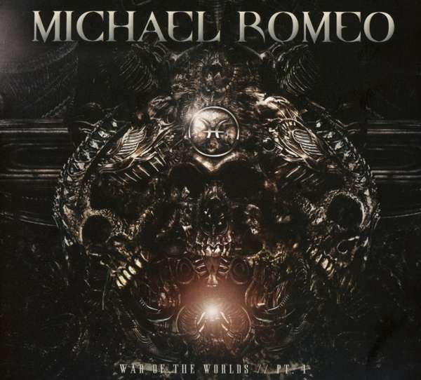 Michael Romeo (USA) – War Of The Worlds Pt. I