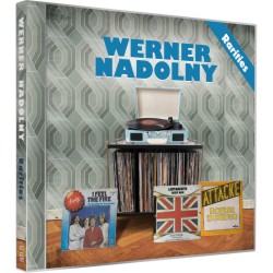 Werner Nadolny (D) – Rarities