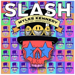 News: Slash ft. Myles Kennedy & The Conspirators neue Single ‚Driving Rain‘