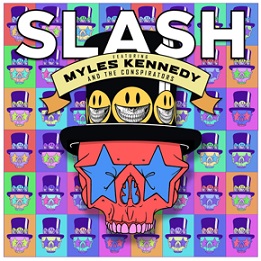 News: Slash ft. Myles Kennedy and the Conspirators – neues Video ‚Driving Rain‘