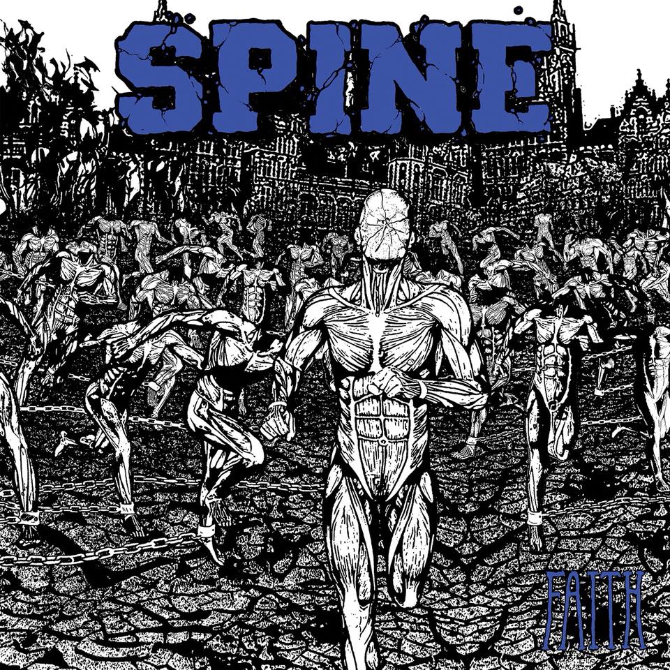 Spine (USA) – Faith
