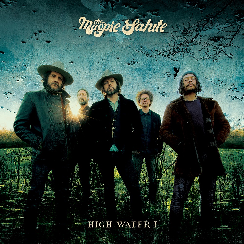 News – The Magpie Salute – Song Premiere zu “For The Wind”, Debüt Studioalbum “High Water I“ am 10.08.2018 und erste Livedates!