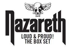 News – 50 Jahre NAZARETH: „Loud & Proud! The Box Set“
