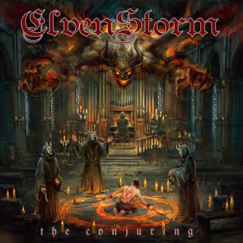 ELVENSTORM (FRA) – The Conjuring