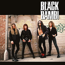 Black Bambi (USA) – Black Bambi