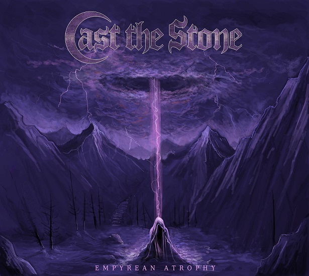 News: CAST THE STONE share drum playthrough video