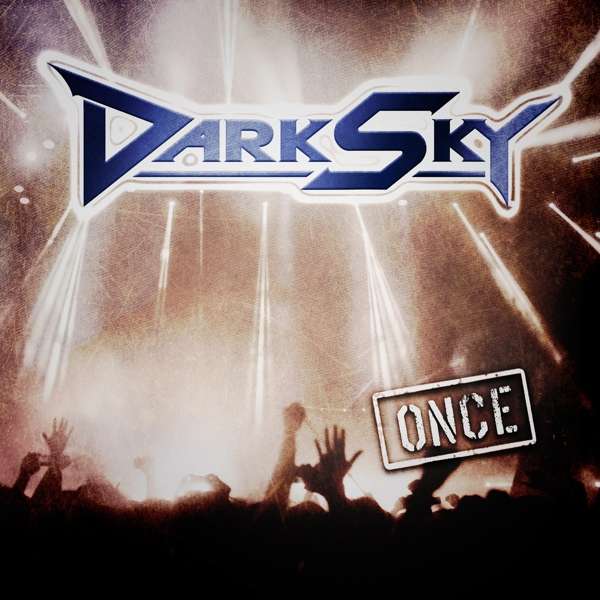 Dark Star (D) – Once (CD + DVD)