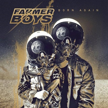 News: FARMER BOYS: neue Single und Videoclip ’Revolt’ online; Cover und VVK zur Tour 2018