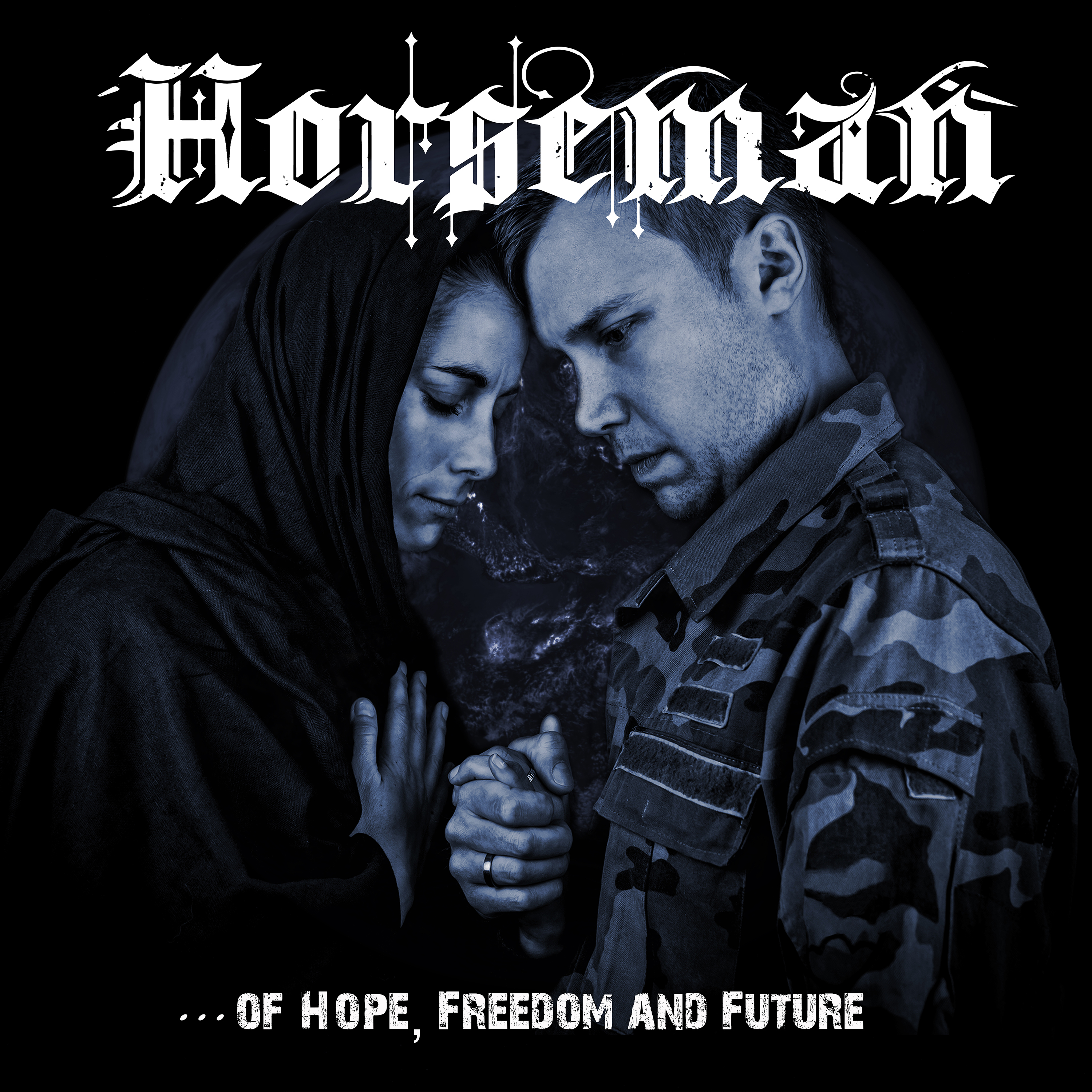 HORSEMAN (DE) – Of Hope, Freedom And Future
