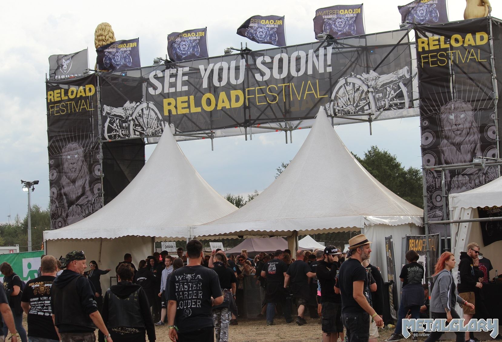 Reload Festival 2018 – die Bilder sind online!