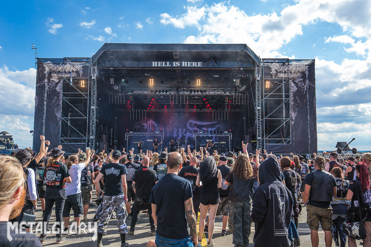 Party.San Open Air 2018 – Schlotheim – 09.08. – 11.08.2018