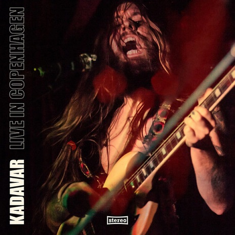 News: KADAVAR release 3rd ‚Live Quickies‘ Webisode! ON TOUR THIS FALL