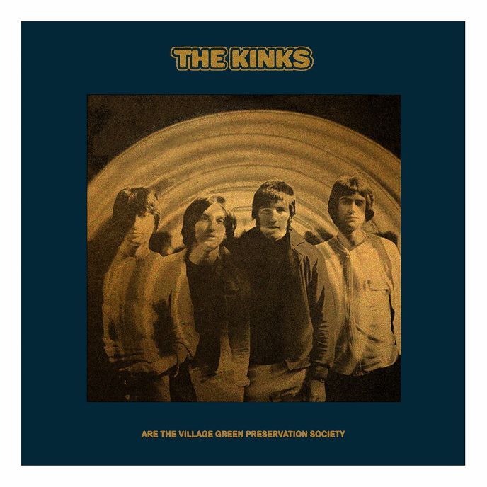 News: The Kinks Are The Village Green Preservation Society erscheint am 26.10.18 als 50th Anniversary Edition