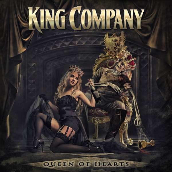 King Company (FI) – Queen Of Hearts