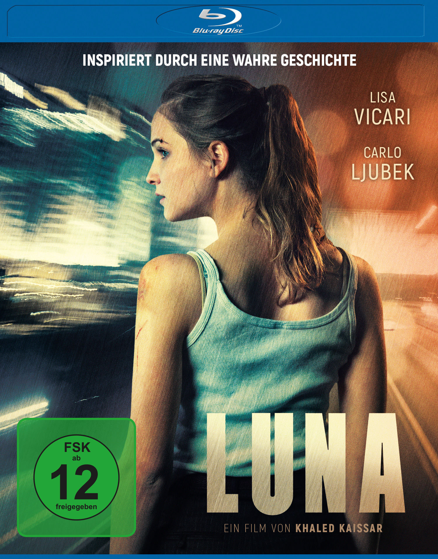 Luna (Blu-ray)