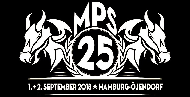 Vorbericht: MPS – Das fette Ö 2018, das letzte Mal in Hamburg vom 1.- 2. September