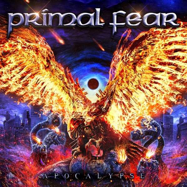 Primal Fear (D) – Apocalypse