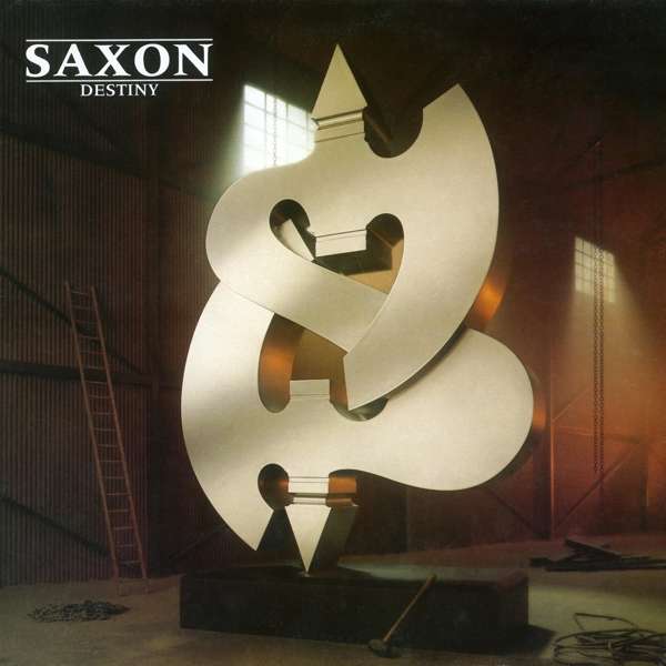 Saxon (GB) – Destiny