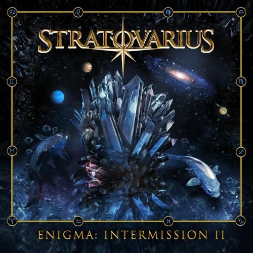 News: STRATOVARIUS veröffentlichen „Enigma: Intermission 2“ mit 3 brandneuen Songs