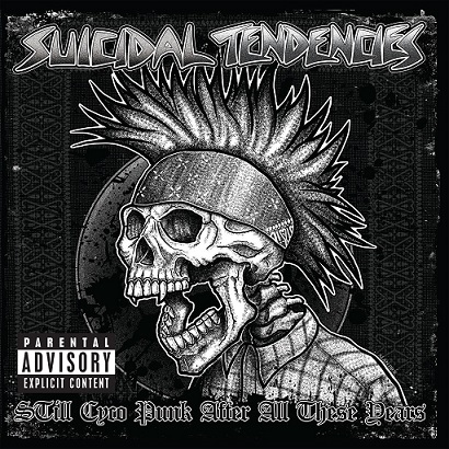 News: SUICIDAL TENDENCIES „Still Cyco Punk After All These Years“ am 07.09 – erster Song online