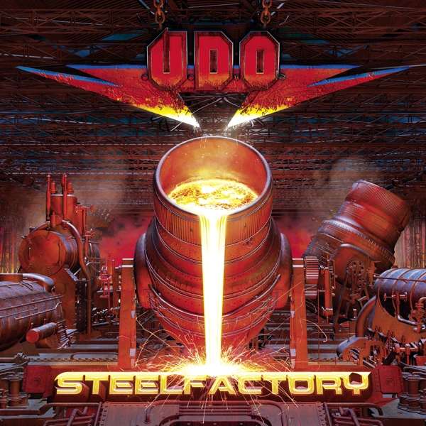 U.D.O. (D) – Steelfactory