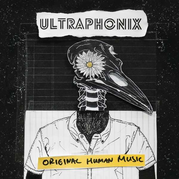 Ultraphonix (USA) – Original Human Music