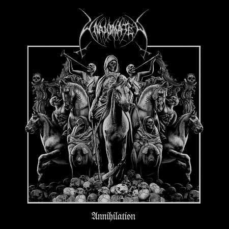 UNANIMATED – „Annihilation“ (EP)