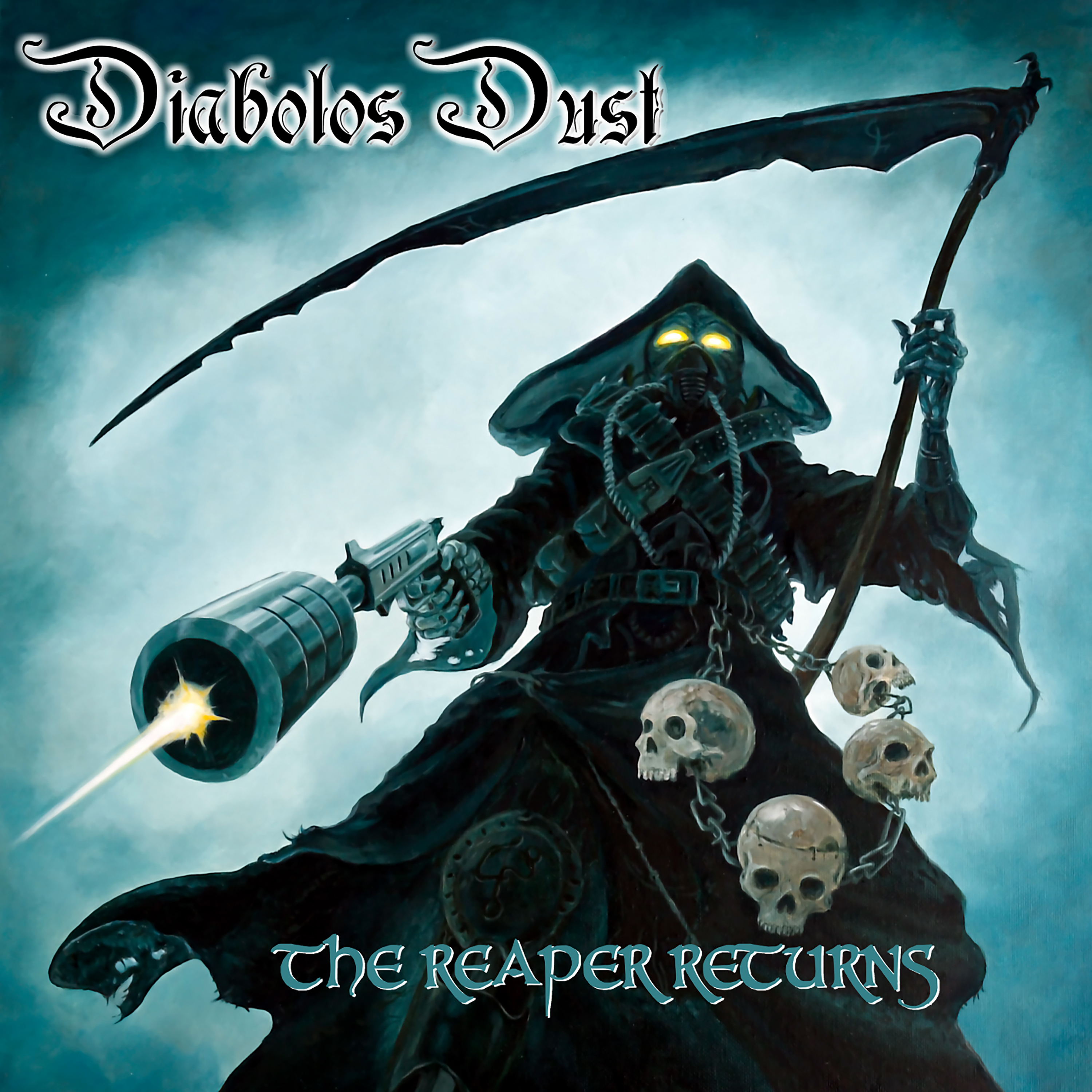 DIABOLOS DUST (DE) – The Reaper Returns