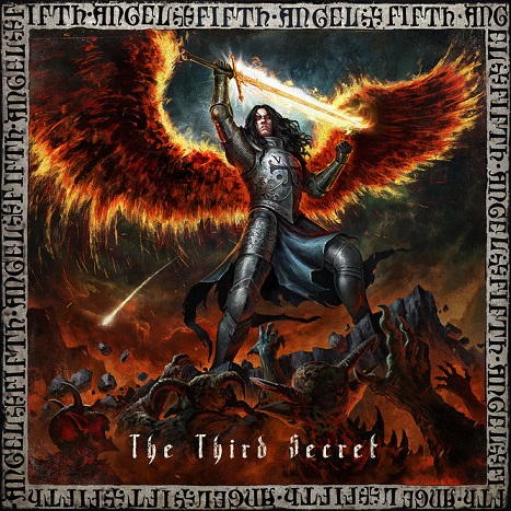News: FIFTH ANGEL – „The Third Secret“  am 26.10.