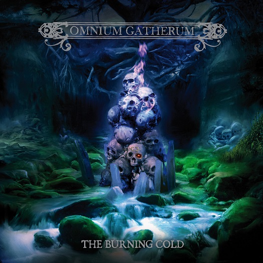 OMNIUM GATHERUM – „The Burning Cold“