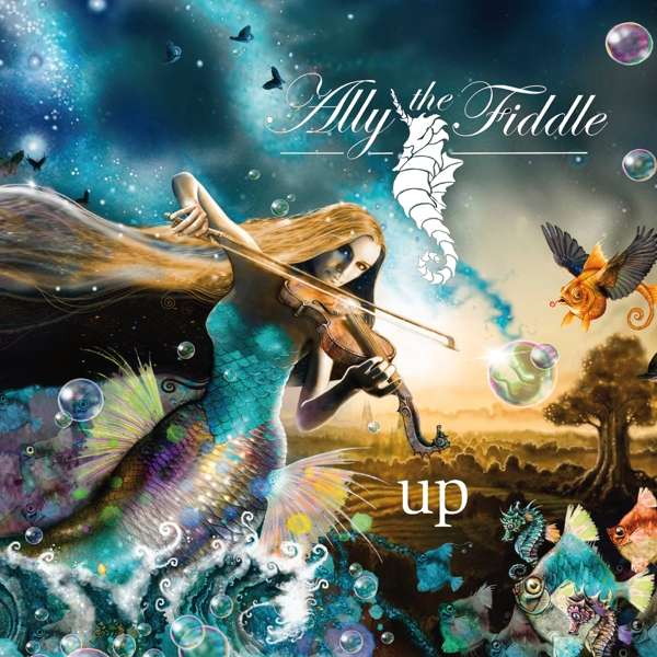 Ally The Fiddle (D) – Up