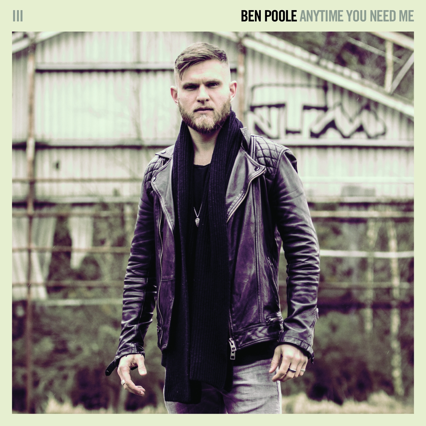 Ben Poole (GB) – Anytime You Need Me