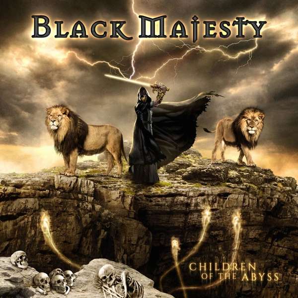 Black Majesty (AUS) – Children Of The Abyss