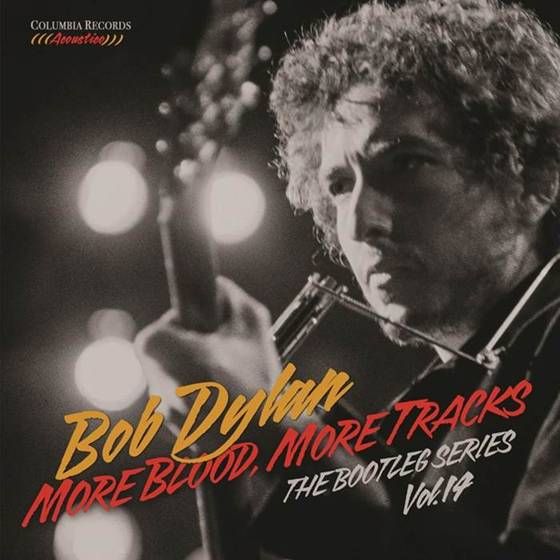 News: Bob Dylans „More Blood, More Tracks – The Bootleg Series Vol. 14” erscheint am 2.11.