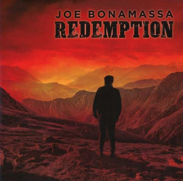 Joe Bonamassa (USA) – Redemption