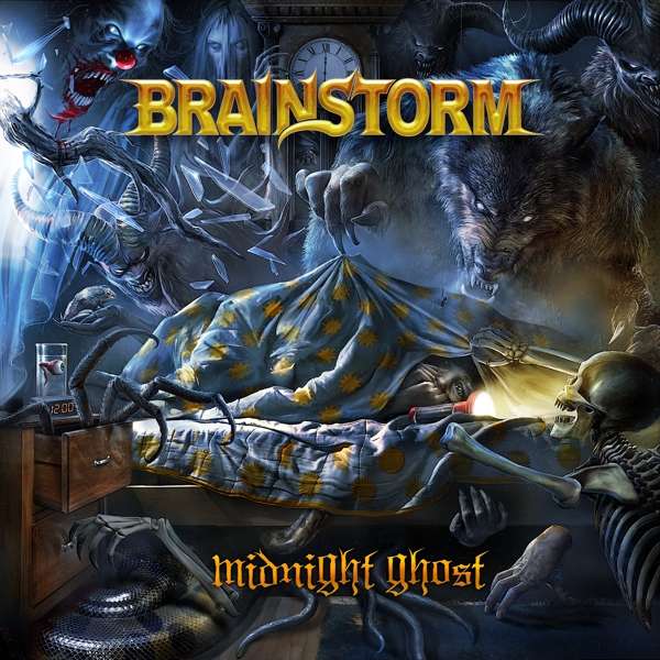 Brainstorm (D) – Midnight Ghost