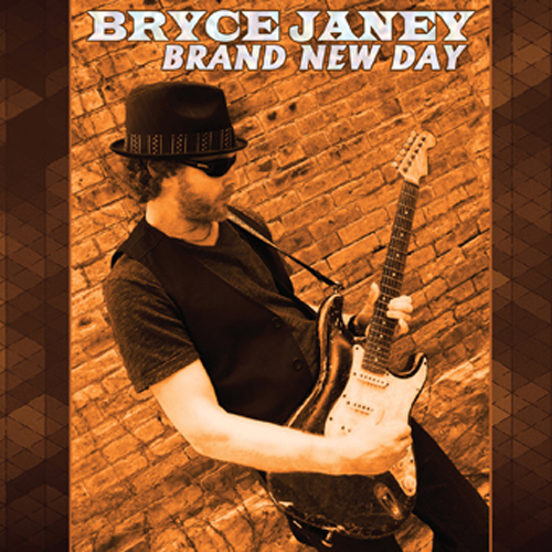 Bryce Janey (USA) – Brand New Day