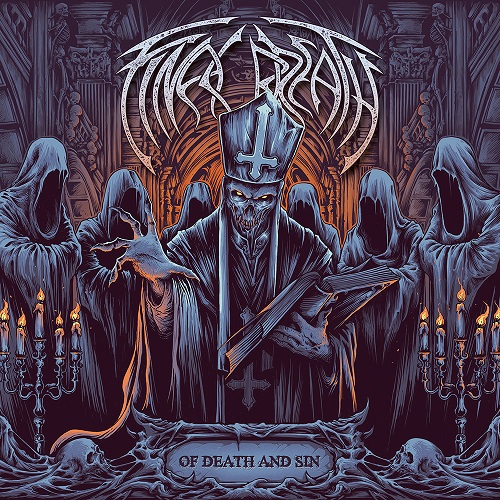 News: FINAL BREATH „Of Death And Sin“ – Tracklist, Album Details, Trailer