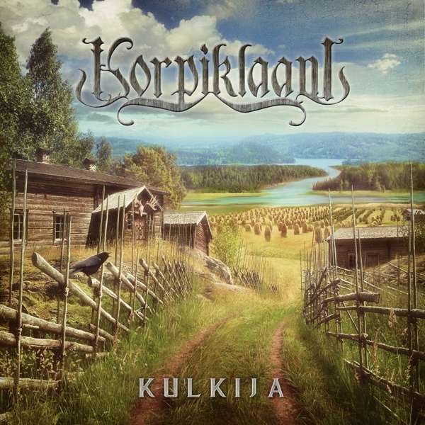 Korpiklaani (FI) – Kulkija