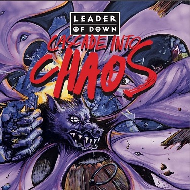 News: LEADER OF DOWN (Würzel und Lemmy) veröffentlichen „Cascade Into Chaos“ am 02.11.