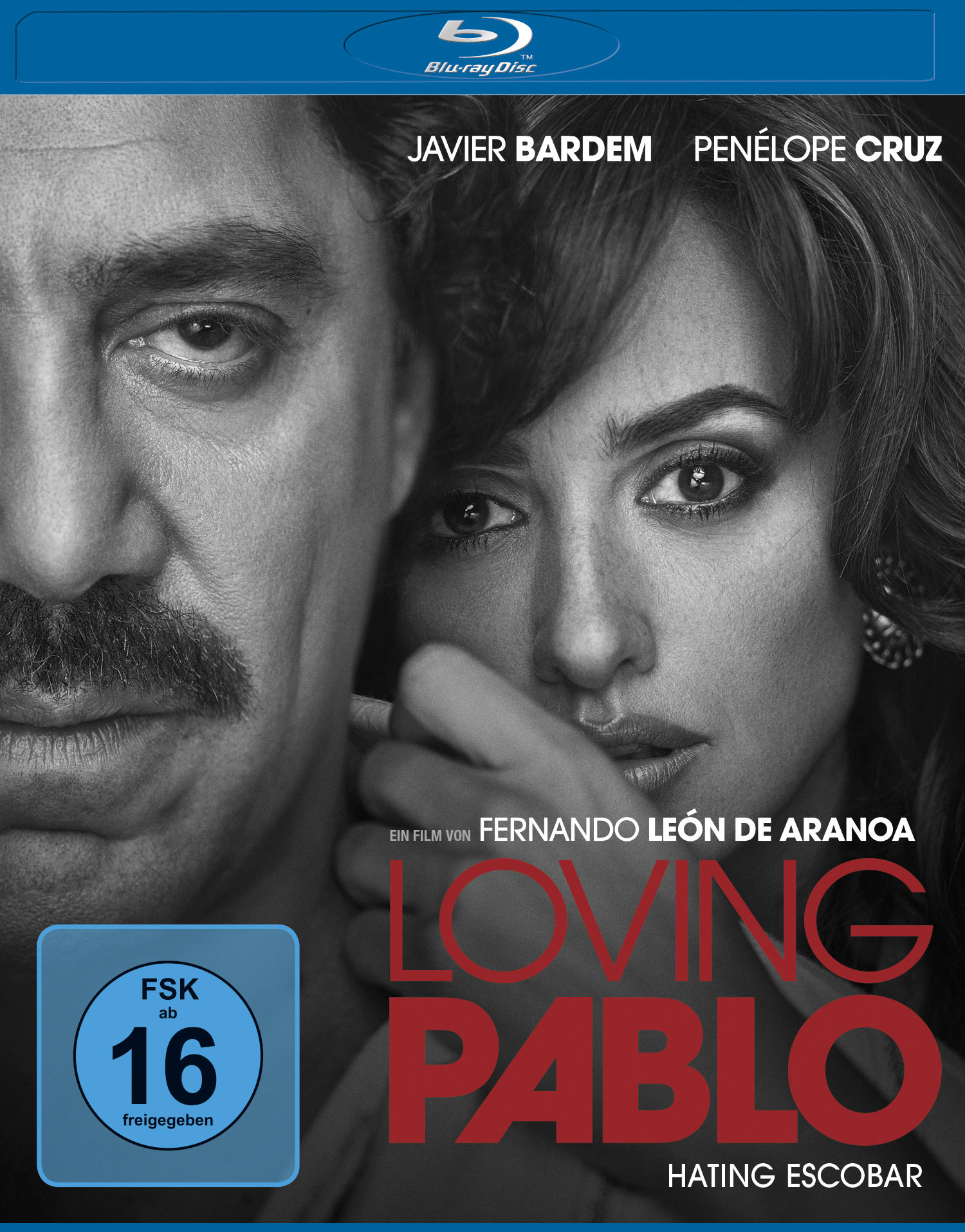 Loving Pablo (Blu-ray)