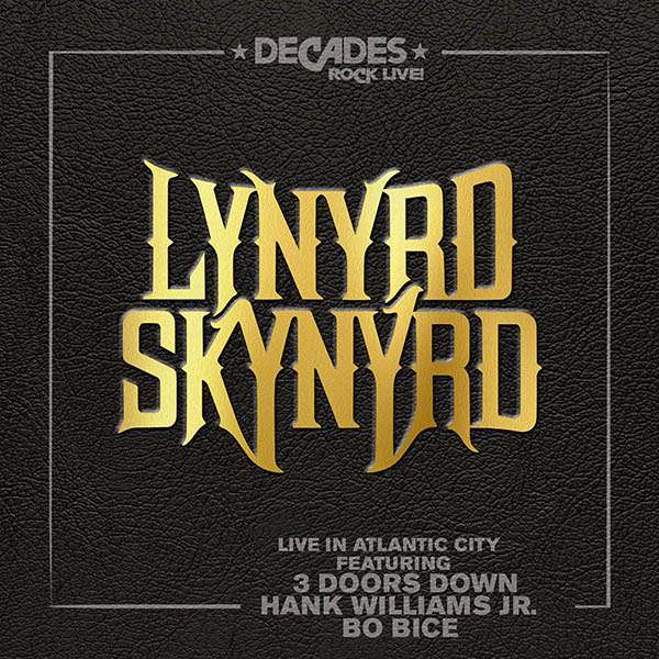 Lynyrd Skynyrd (USA) – Live In Atlantic City (CD + Blu-ray)