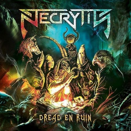 Necrytis (USA) – Dread En Ruin