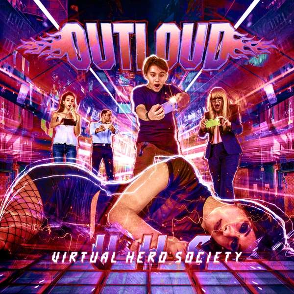 Outloud (GR) – Virtual Hero Society