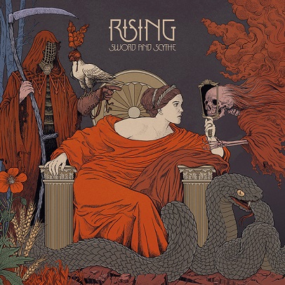 News: RISING releases video for first single Salted Earth!