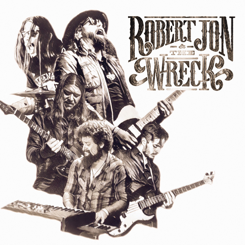 Robert Jon & The Wreck (USA) – Robert Jon & The Wreck