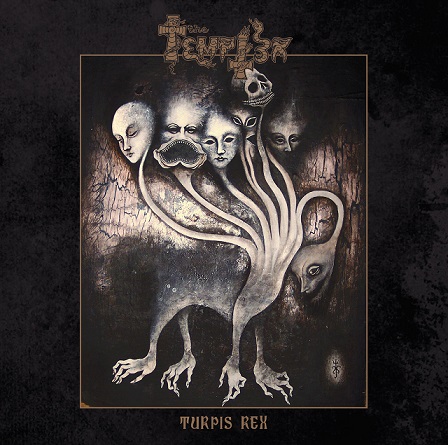 News: THE TEMPTER (feat. Alex Wank of PUNGENT STENCH) „Turpis Rex“ – 16.11.