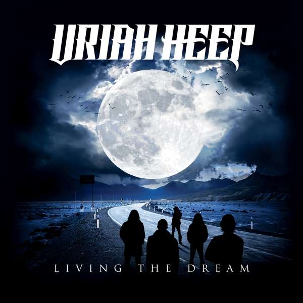 Uriah Heep (GB) – Living The Dream