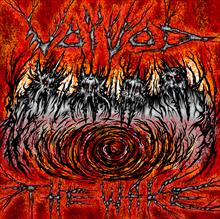 VOIVOD – The Wake